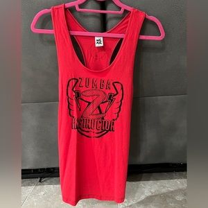 Zumba®️ Instructor Tank - S